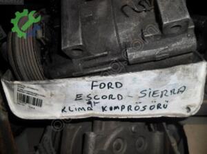 FORD ESCORT SİERRA 1997 KLİMA KOMPRESÖRÜ