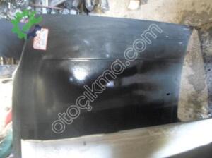 FORD ESCORT SİYAH KAPUT