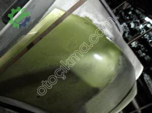 FORD ESCORT YEŞİL KAPUT