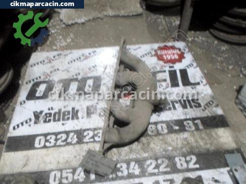 Ford Escort Emme Manifoldu çıkma parça