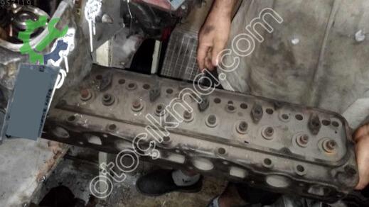 Ford F-Max Silindir Kapağı çıkma parça