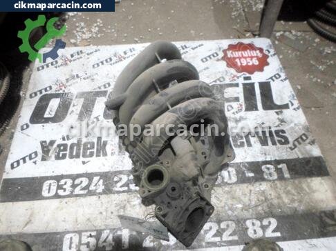 Ford Fiesta Emme Manifoldu çıkma parça