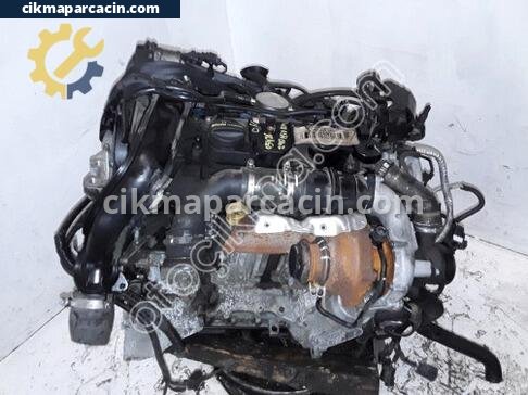 Ford Fiesta Motor Komple çıkma parça