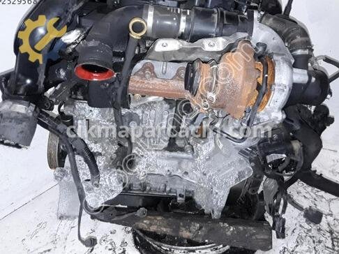 Ford Fiesta Motor Komple çıkma parça