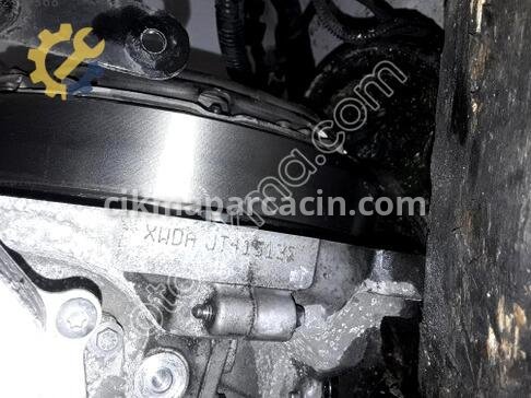 Ford Fiesta Motor Komple çıkma parça