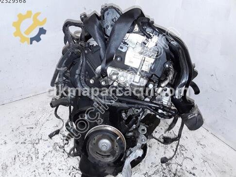 Ford Fiesta Motor Komple çıkma parça