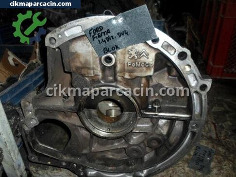 Ford Fiesta Blok çıkma parça