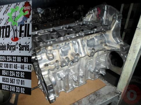 Ford Fiesta Yarım Motor çıkma parça