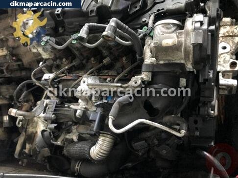 Ford Fiesta Motor Komple çıkma parça