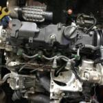 2012 Ford Fiesta Motor Komple Çıkma Parça Konya
