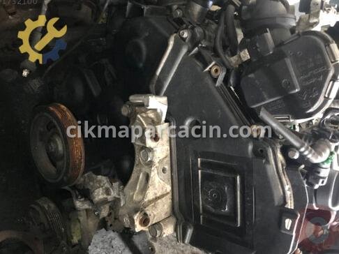 Ford Fiesta Motor Komple çıkma parça
