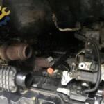 2012 Ford Fiesta Motor Komple Çıkma Parça Konya