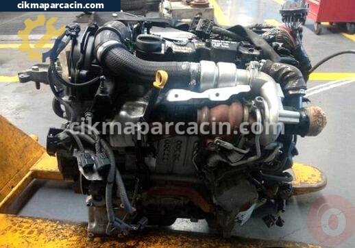 Ford Fiesta Motor Komple çıkma parça