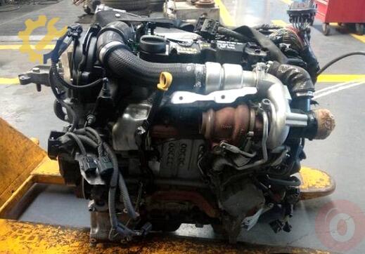 Ford Fiesta Motor Komple çıkma parça