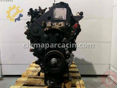 Ford Fiesta Motor Komple çıkma parça