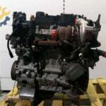 2012 Ford Fiesta Motor Komple Çıkma Parça Konya