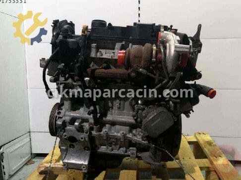 Ford Fiesta Motor Komple çıkma parça