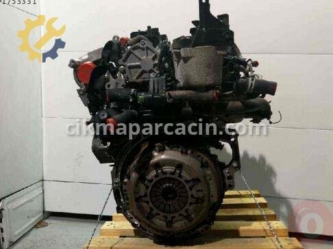 Ford Fiesta Motor Komple çıkma parça
