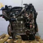 2012 Ford Fiesta Motor Komple Çıkma Parça Konya