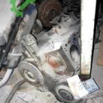 Ford Fiesta Yarım Motor çıkma parça - OTOFİL YEDEK PARÇA Mersin