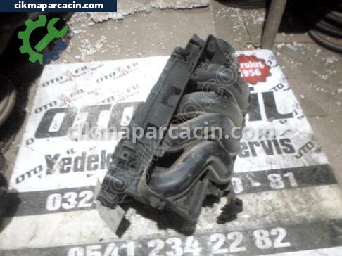 Ford Fiesta Emme Manifoldu çıkma parça