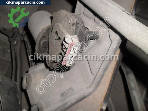 Ford Fiesta Cam Motoru çıkma parça