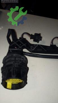 Ford Fiesta Enjektör çıkma parça