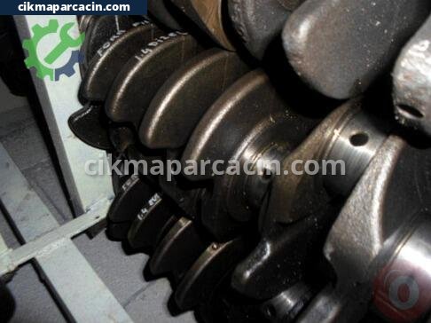 Ford Fiesta Krank çıkma parça