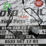 Ford Fiesta Turbo Borusu çıkma parça - OTOFİL YEDEK PARÇA Mersin