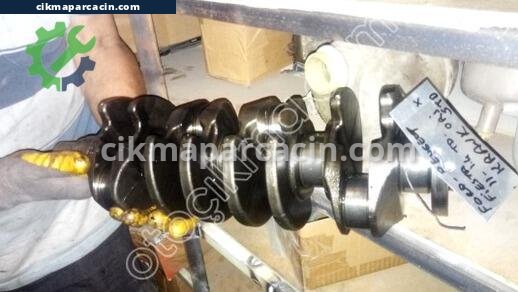 Ford Fiesta Krank Kasnağı çıkma parça
