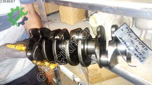 Ford Fiesta Krank Kasnağı çıkma parça