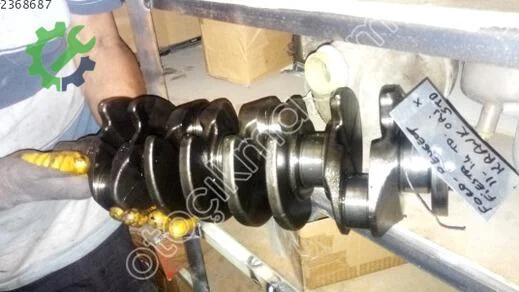 Ford Fiesta Krank Kasnağı çıkma parça