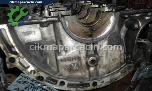 Ford Fiesta Blok çıkma parça