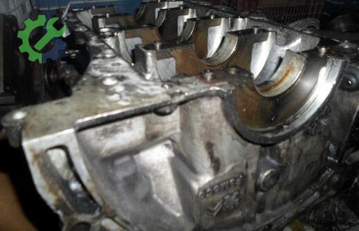 Ford Fiesta Blok çıkma parça