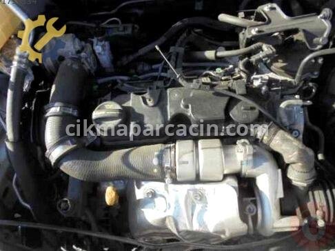 Ford Fiesta 2012-2013-2014-2015 çıkma parça
