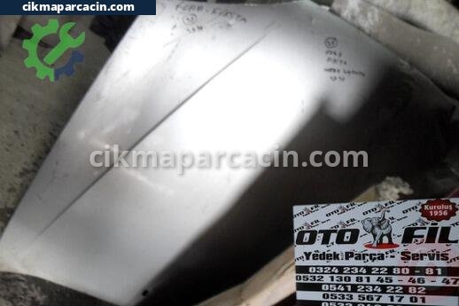 Ford Fiesta Kaput çıkma parça