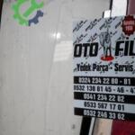 Ford Fiesta Kaput çıkma parça - OTOFİL YEDEK PARÇA Mersin