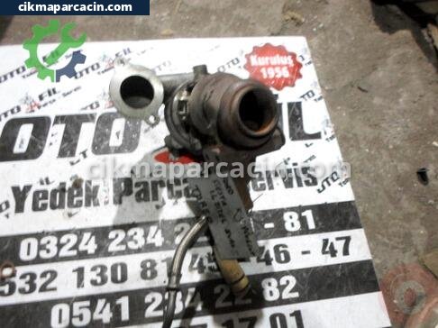 Ford Fiesta Turbo çıkma parça
