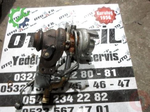 Ford Fiesta Turbo çıkma parça