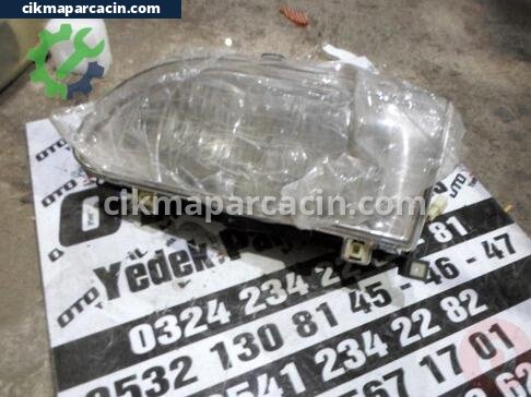 Ford Fiesta Sol Ön Far çıkma parça