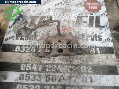 Ford Fiesta Egzoz Manifoldu çıkma parça