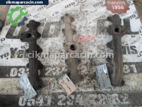 Ford Focus Egzoz Manifoldu çıkma parça