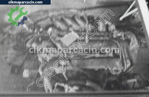 Ford Focus Komple Motor çıkma parça