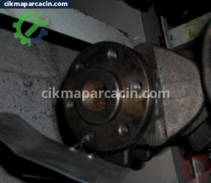 Ford Focus Krank çıkma parça