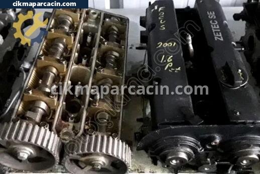 Ford Focus Silindir Kapağı çıkma parça