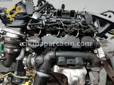 Ford Focus Motor Komple çıkma parça