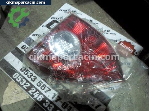 Ford Focus Sol Arka Stop çıkma parça