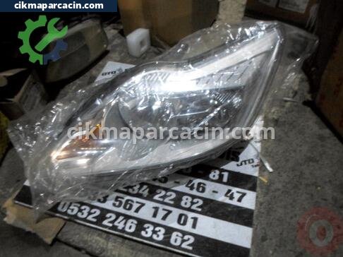 Ford Focus Sol Ön Far çıkma parça