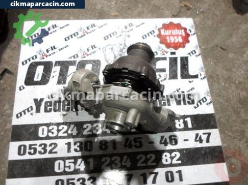 Ford Focus Turbo çıkma parça