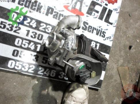 Ford Focus Turbo çıkma parça